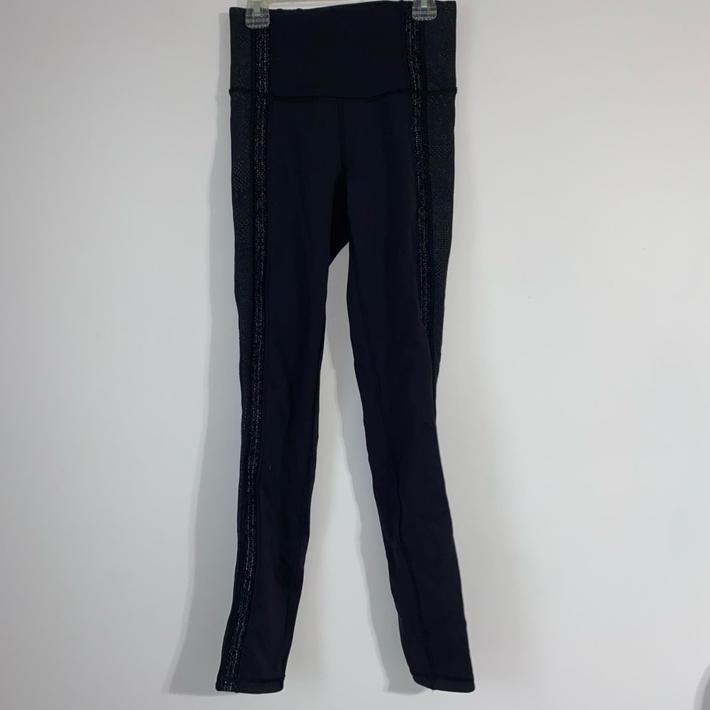 Lululemon Power Lines Pant 28” Leggings